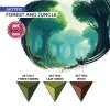 AK Interactive AK17513 FOREST AND JUNGLE – QUICK GEN SET 3x18ml